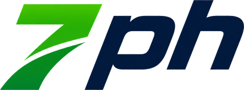 7 ph official gaming platform logo